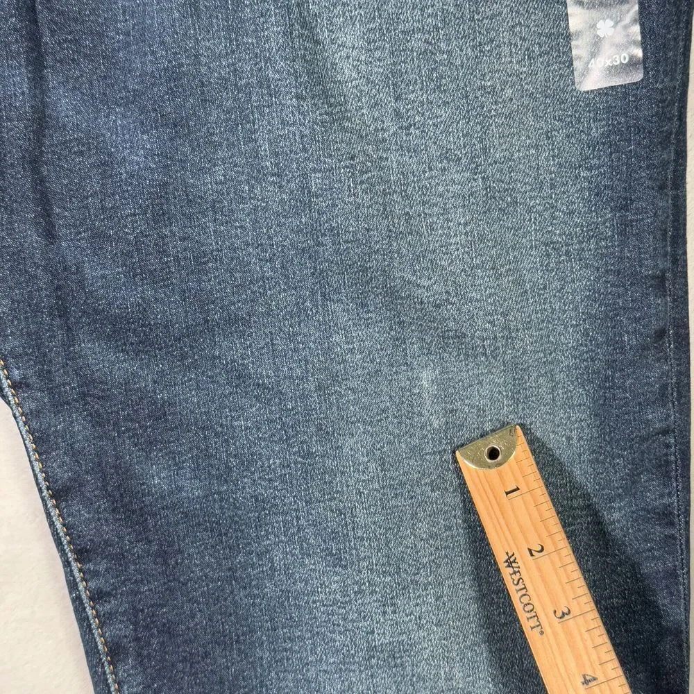 Lucky Brand Jeans‎ Mens 40x30 Blue Denim 223 Straight Stretch